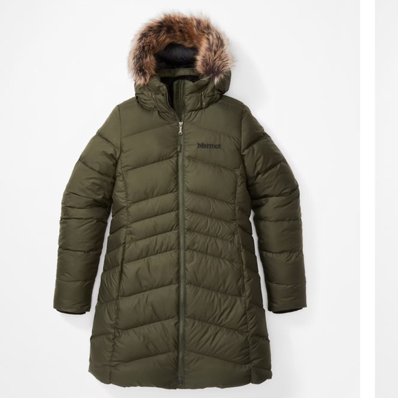 Marmot Montreal Jacket NWT - Picture 5 of 14